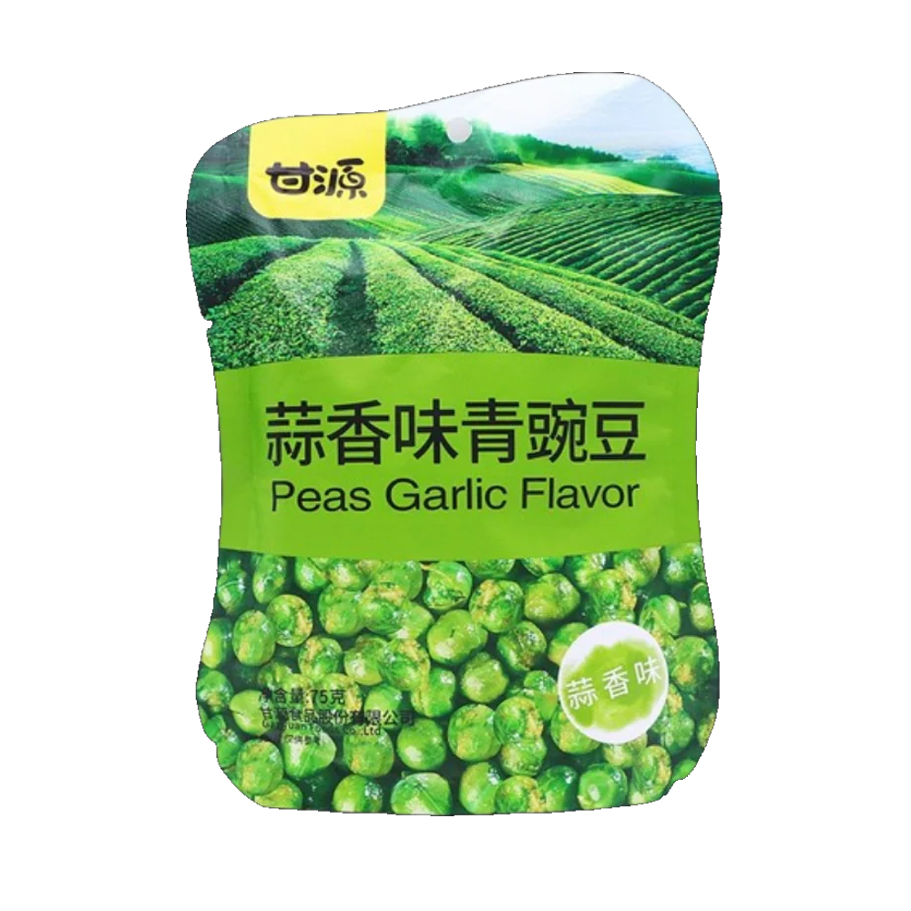 GAN YUAN GREEN PEAS GARLIC