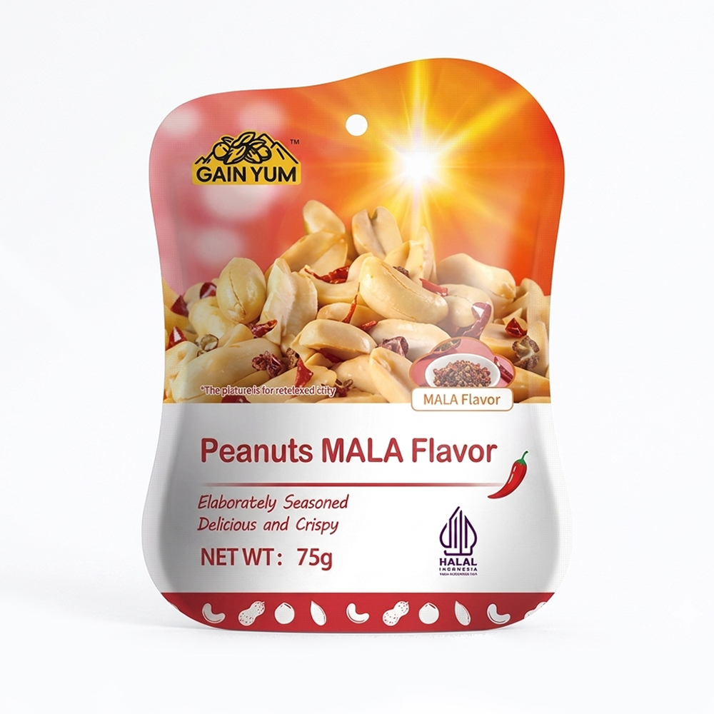 GAN YUANPEANUTS MALA