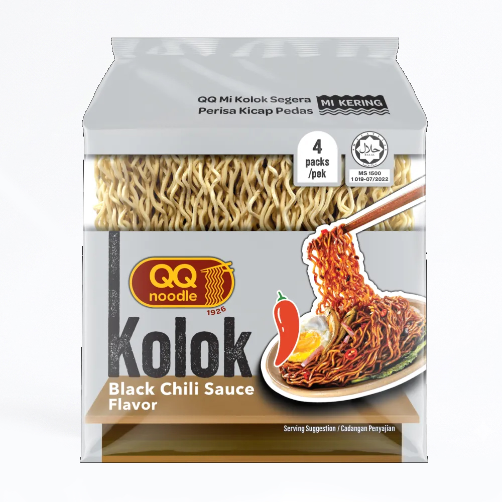 KOLOK MEE BLACK CHILI