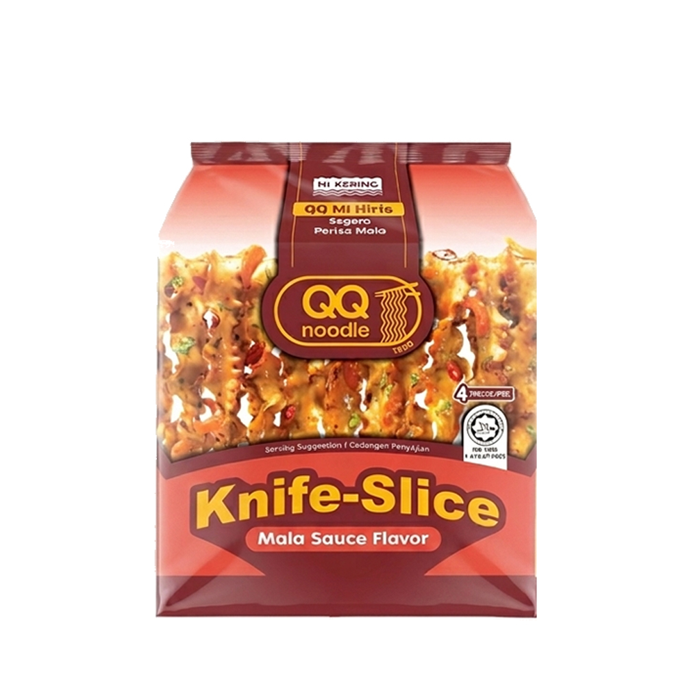 QQ NOODLE KNIFE MEE MALA