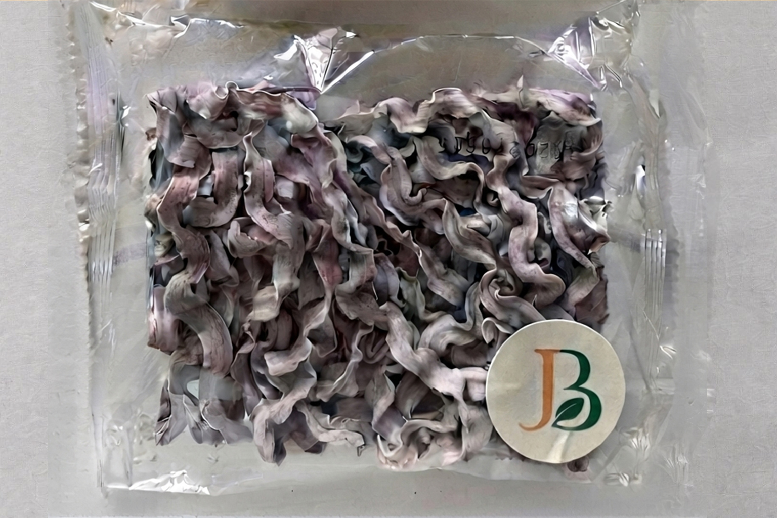 Anthocyanin Noodles