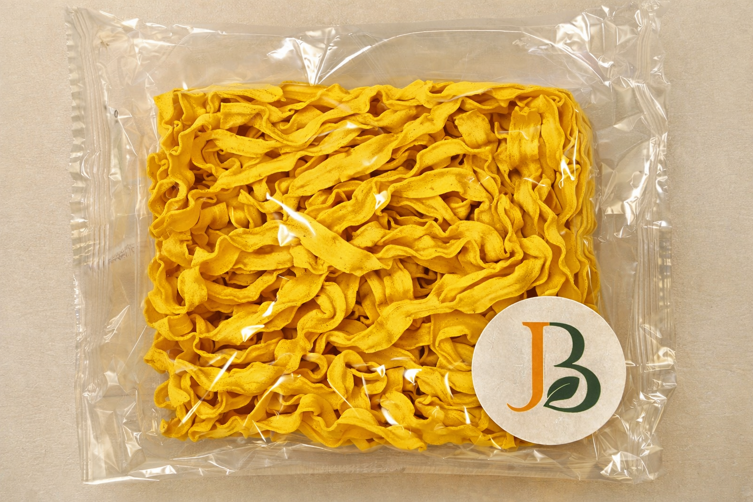 Turmeric Noodles